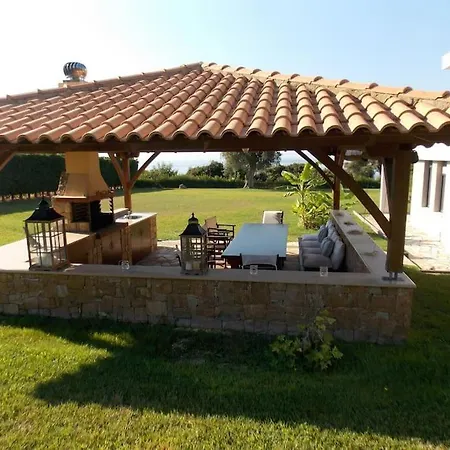 빌라 Seaside In Chalkidiki *