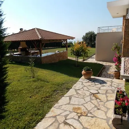 Seaside In Chalkidiki *