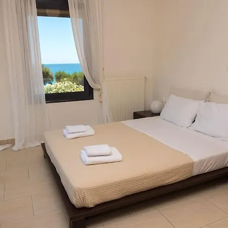 Seaside In Chalkidiki 빌라 포씨디