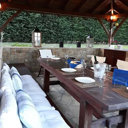 Seaside In Chalkidiki *