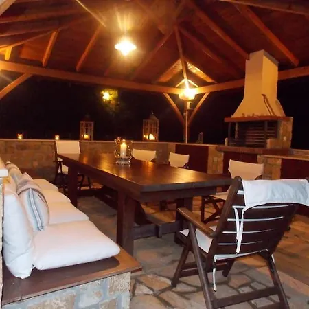 Seaside In Chalkidiki 포씨디