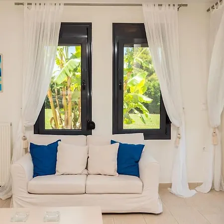 Seaside In Chalkidiki *