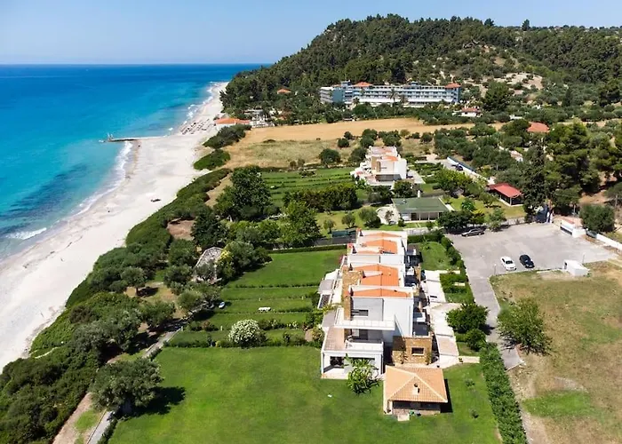 Seaside In Chalkidiki ヴィラ