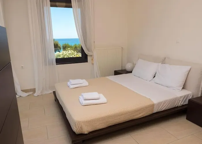 Seaside In Chalkidiki ヴィラ ポッシディ