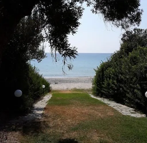 Seaside In Chalkidiki ヴィラ