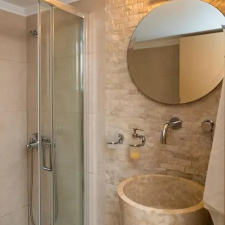 别墅 Seaside In Chalkidiki *