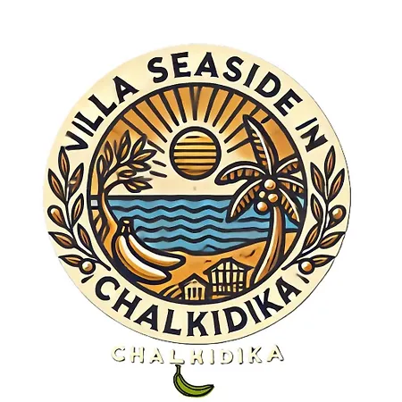 Seaside In Chalkidiki 别墅 *