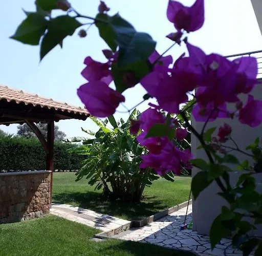 Вилла Seaside In Chalkidiki Посиди