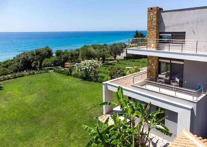 Seaside In Chalkidiki *