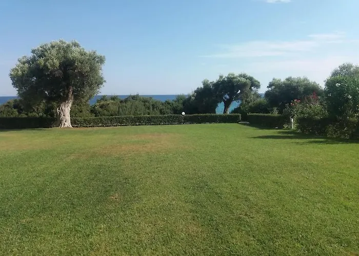 Seaside In Chalkidiki * Посиди