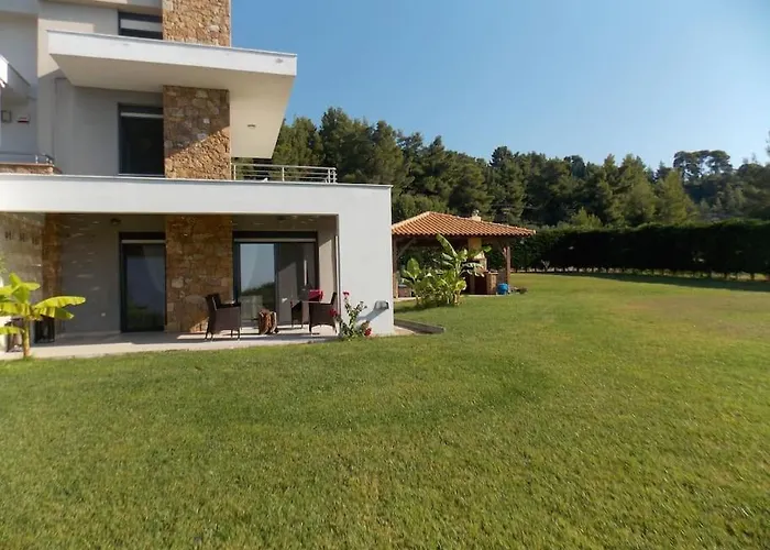 Seaside In Chalkidiki