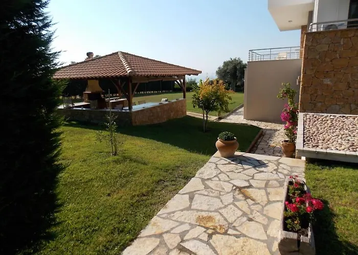 Seaside In Chalkidiki *