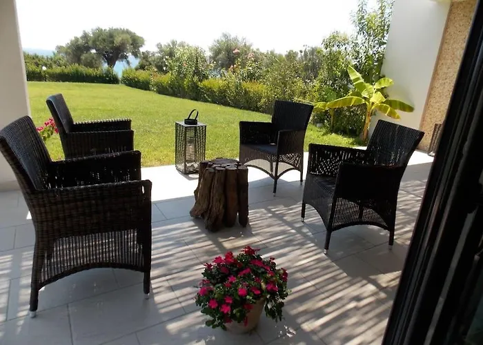 Seaside In Chalkidiki *