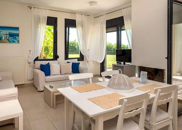 Seaside In Chalkidiki Вилла