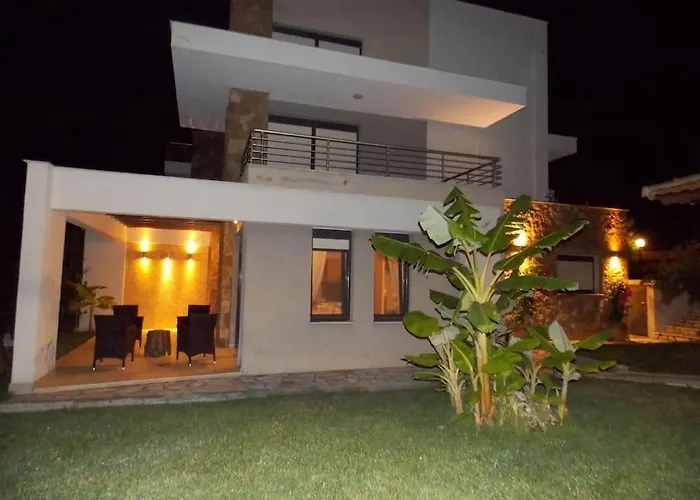 Вилла Seaside In Chalkidiki *