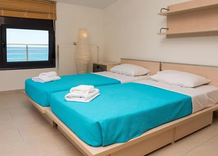 Seaside In Chalkidiki * Посиди