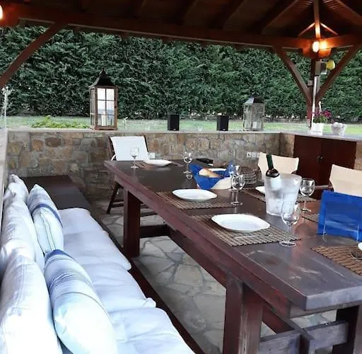 Seaside In Chalkidiki *