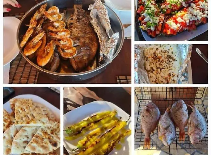 Вилла Seaside In Chalkidiki *