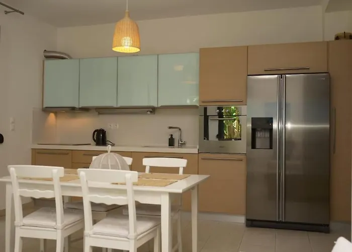 Вилла Seaside In Chalkidiki Посиди