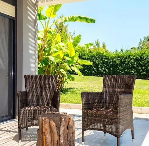 Seaside In Chalkidiki