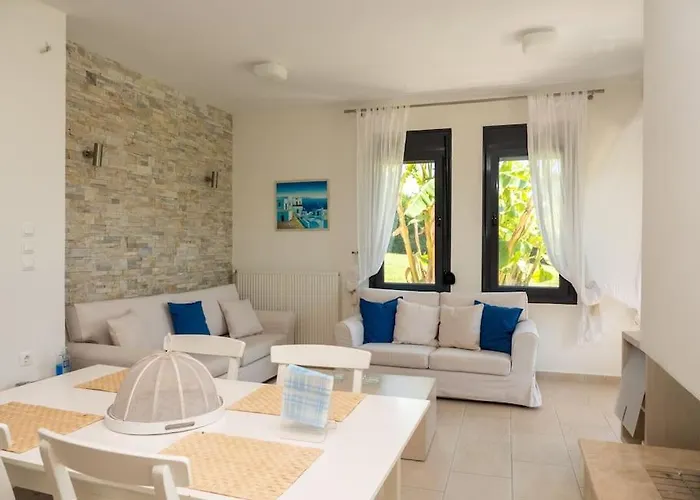 Seaside In Chalkidiki Вилла