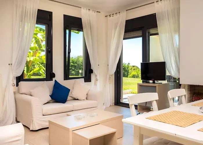 Seaside In Chalkidiki *