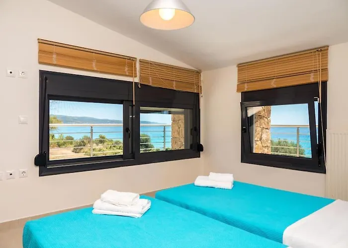 Seaside In Chalkidiki Вилла *