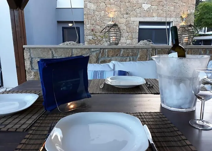 Seaside In Chalkidiki