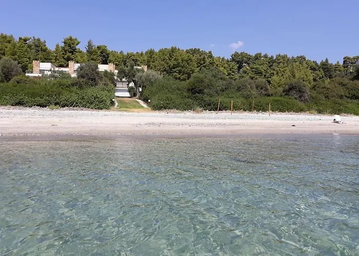 Seaside In Chalkidiki *