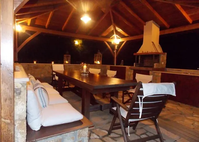 Seaside In Chalkidiki Посиди