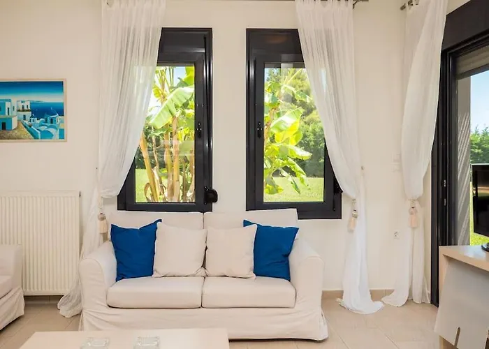 Seaside In Chalkidiki *