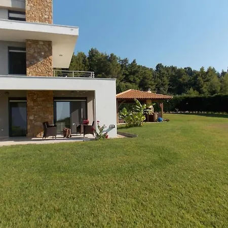 Seaside In Chalkidiki