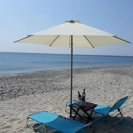 Villa Seaside In Chalkidiki Posidi