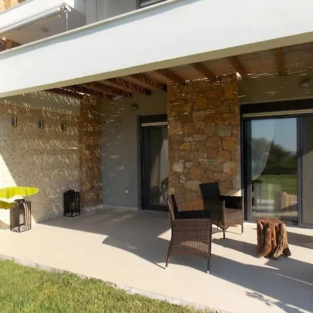 Villa Seaside In Chalkidiki Posidi