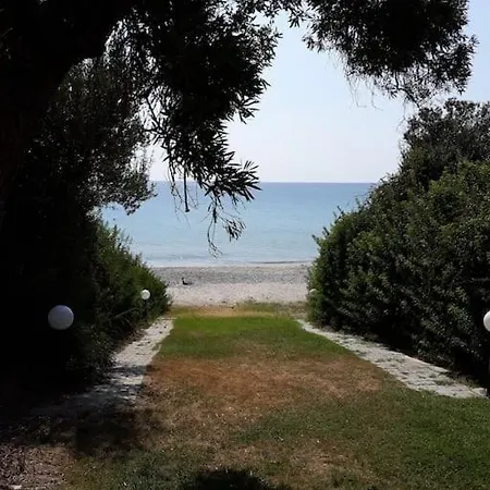 Seaside In Chalkidiki Villa