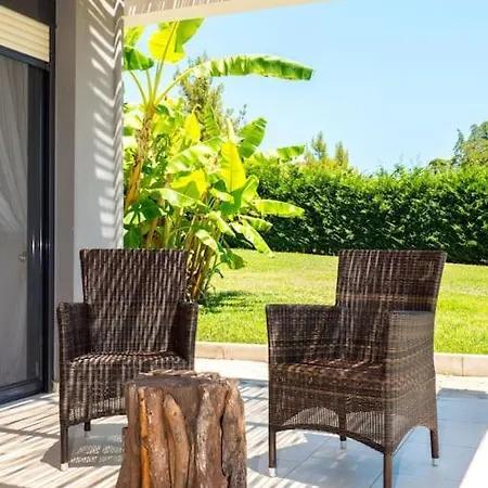 Seaside In Chalkidiki