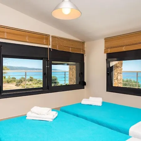 Seaside In Chalkidiki Villa *