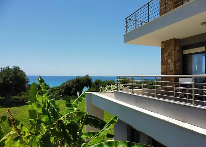 Villa Seaside In Chalkidiki