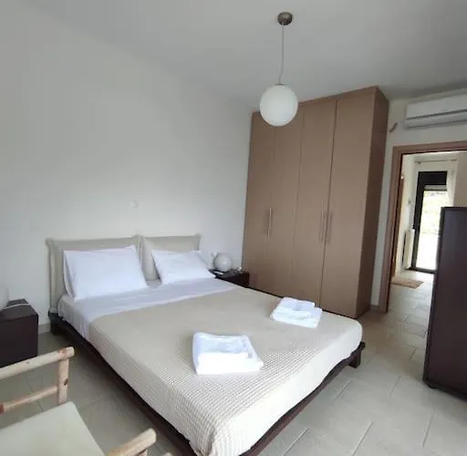 Seaside In Chalkidiki Villa Possidi