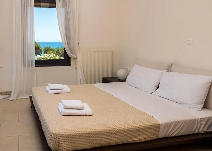 Villa Seaside In Chalkidiki