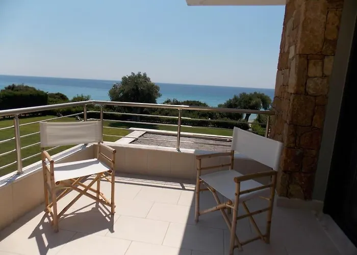 Seaside In Chalkidiki Villa Possidi