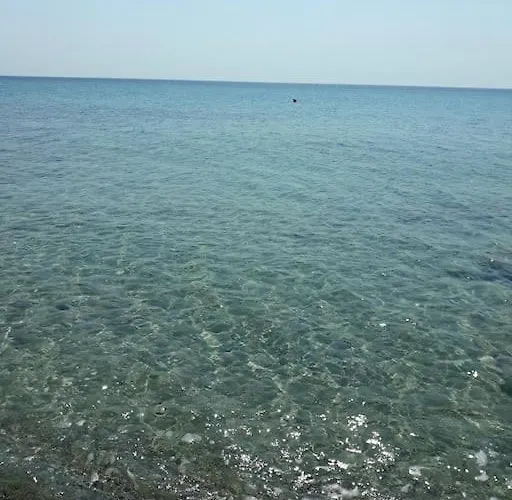 Villa Seaside In Chalkidiki Possidi