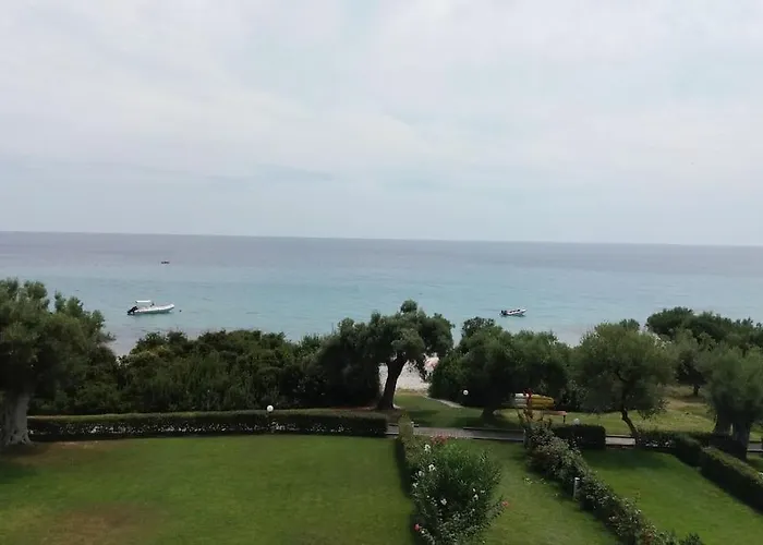 Seaside In Chalkidiki Possidi