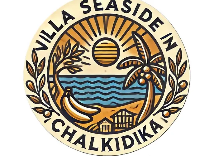 Seaside In Chalkidiki Villa *